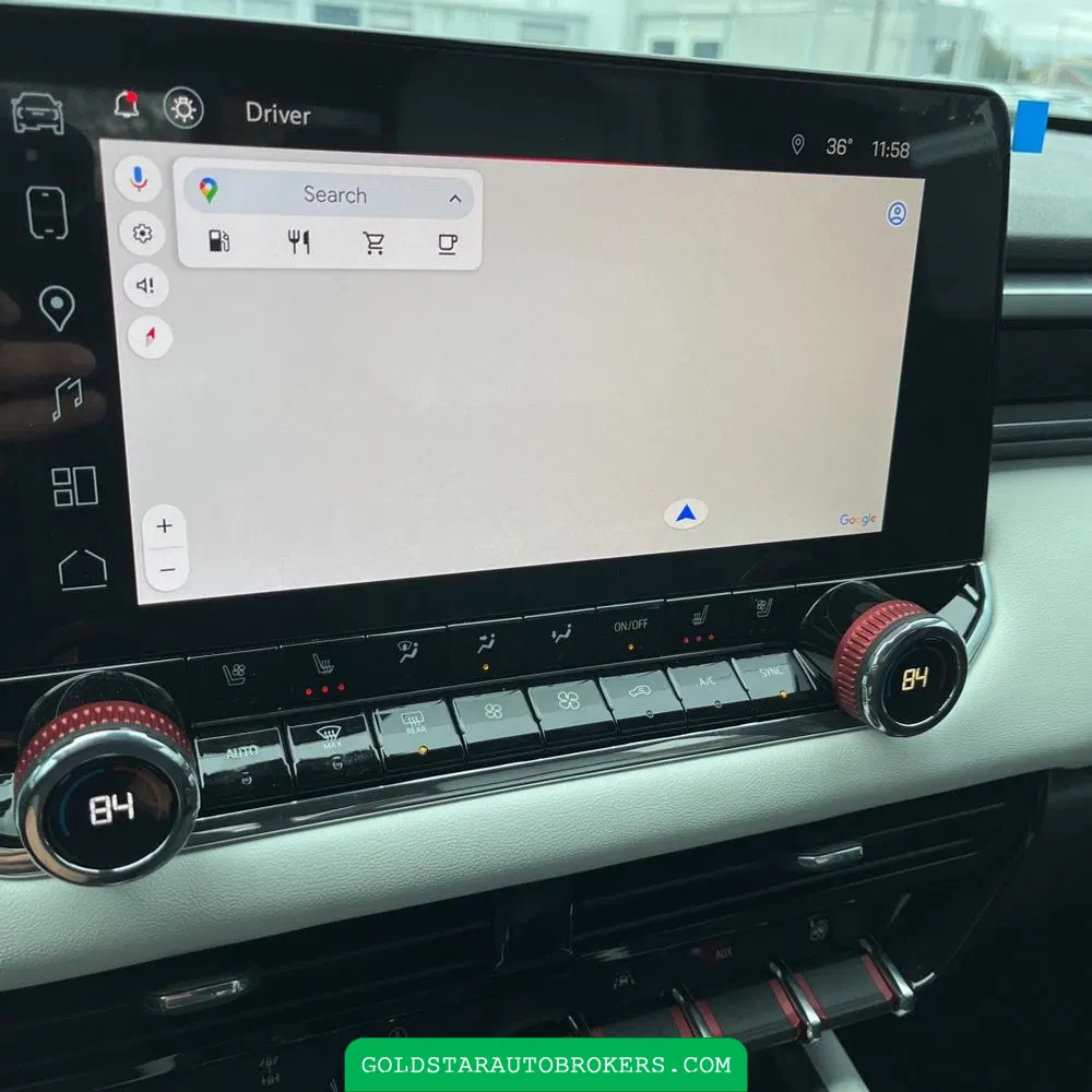 2024 GMC Canyon AT4X