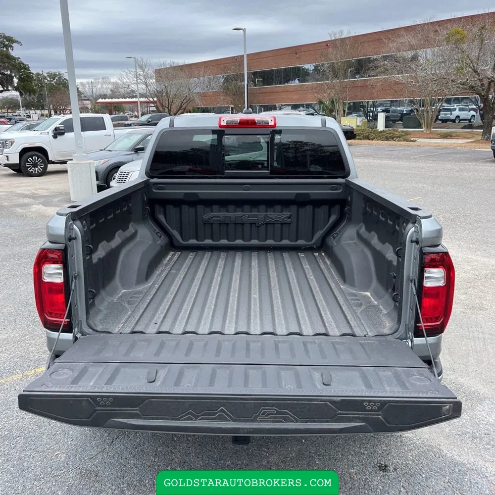 2024 GMC Canyon AT4X