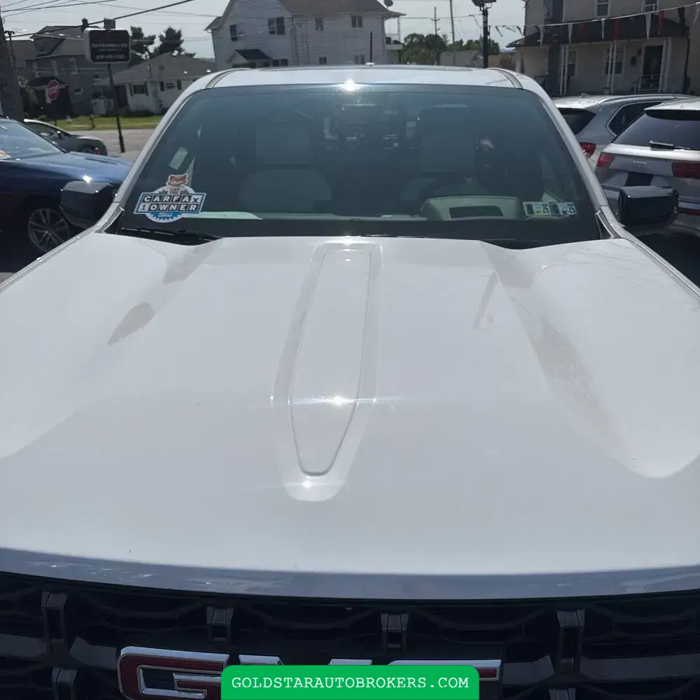 2024 GMC Canyon AT4X