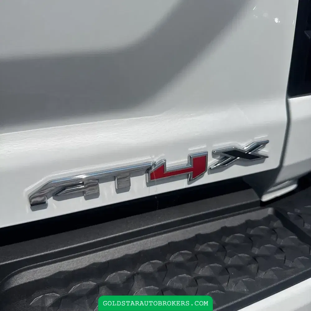 2024 GMC Canyon AT4X