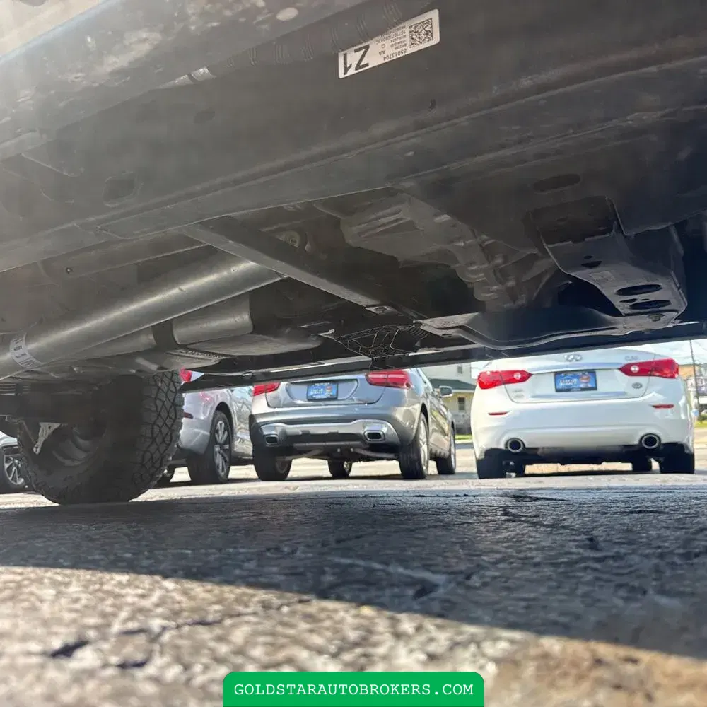 2024 GMC Canyon AT4X