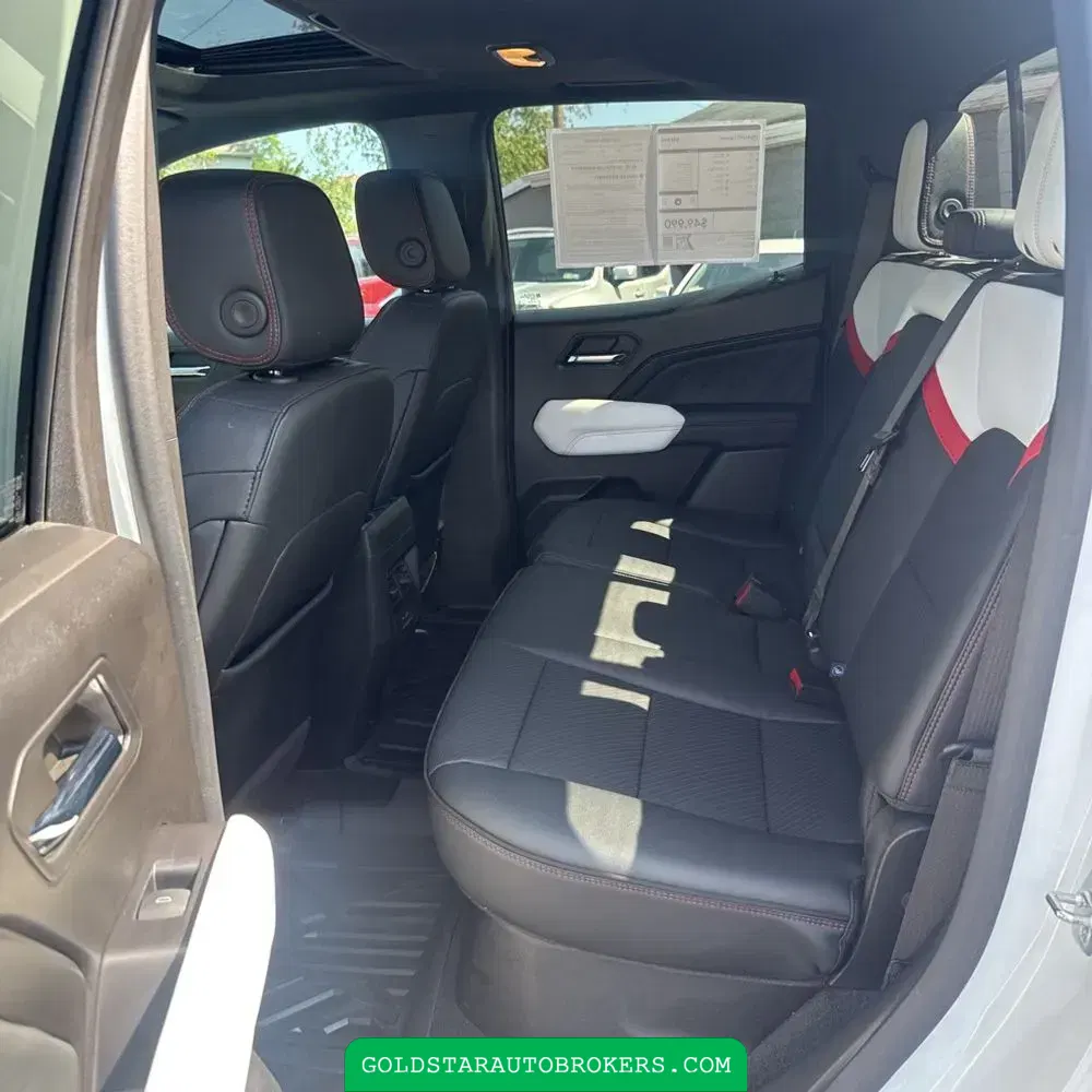 2024 GMC Canyon AT4X