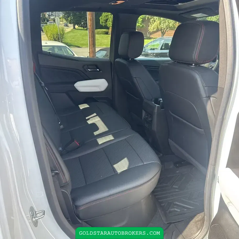 2024 GMC Canyon AT4X
