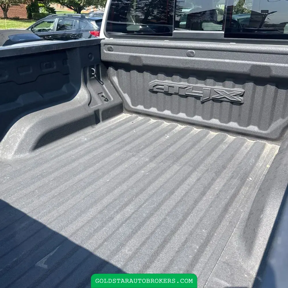 2024 GMC Canyon AT4X