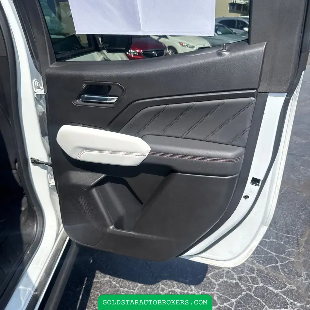 2024 GMC Canyon AT4X