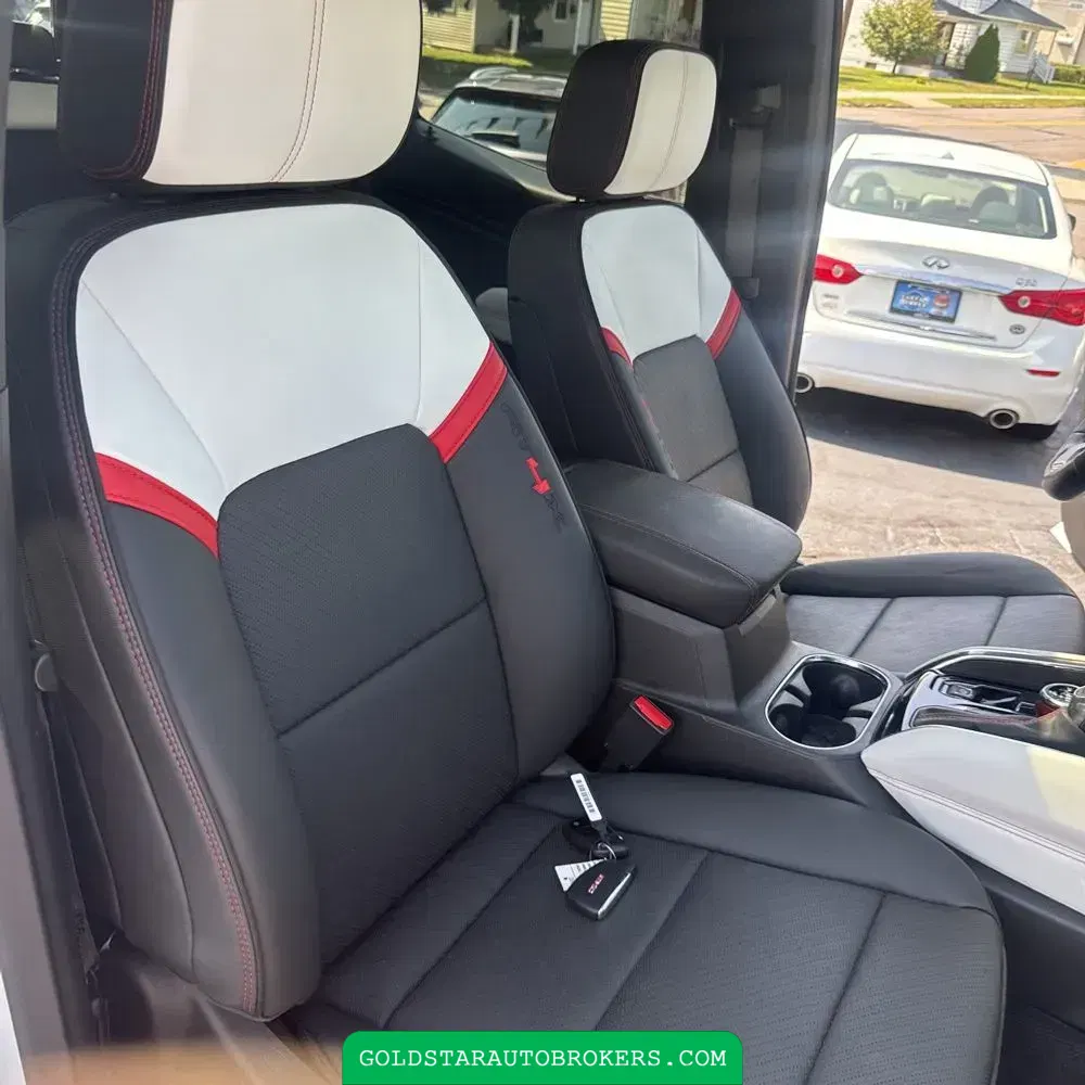 2024 GMC Canyon AT4X