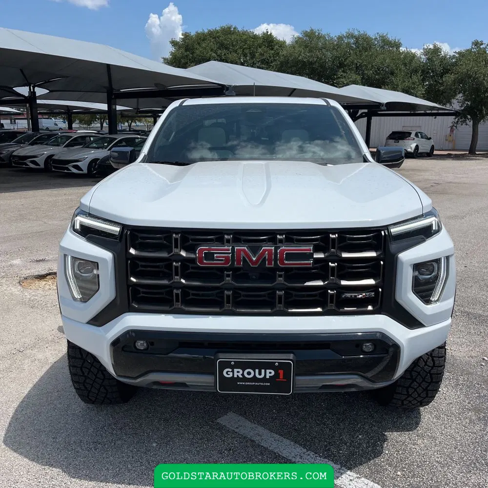 2024 GMC Canyon AT4X