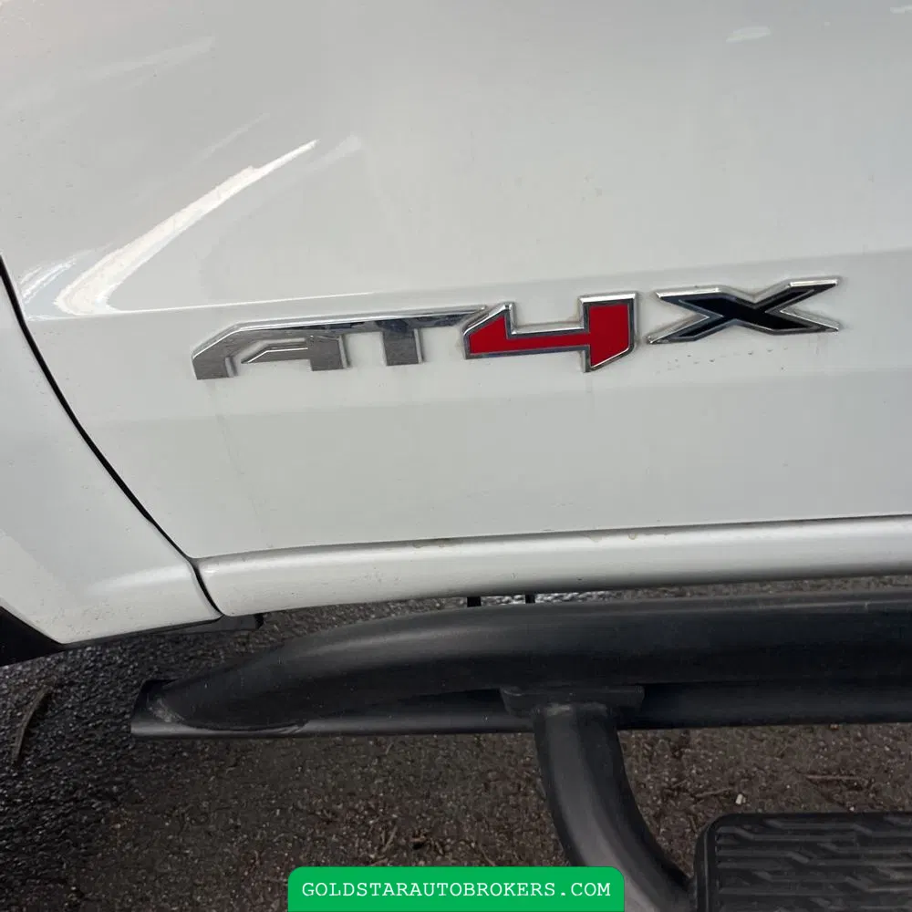 2024 GMC Canyon AT4X