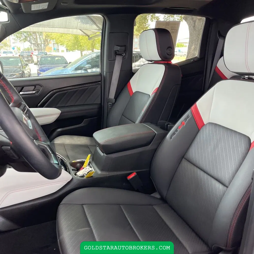 2024 GMC Canyon AT4X