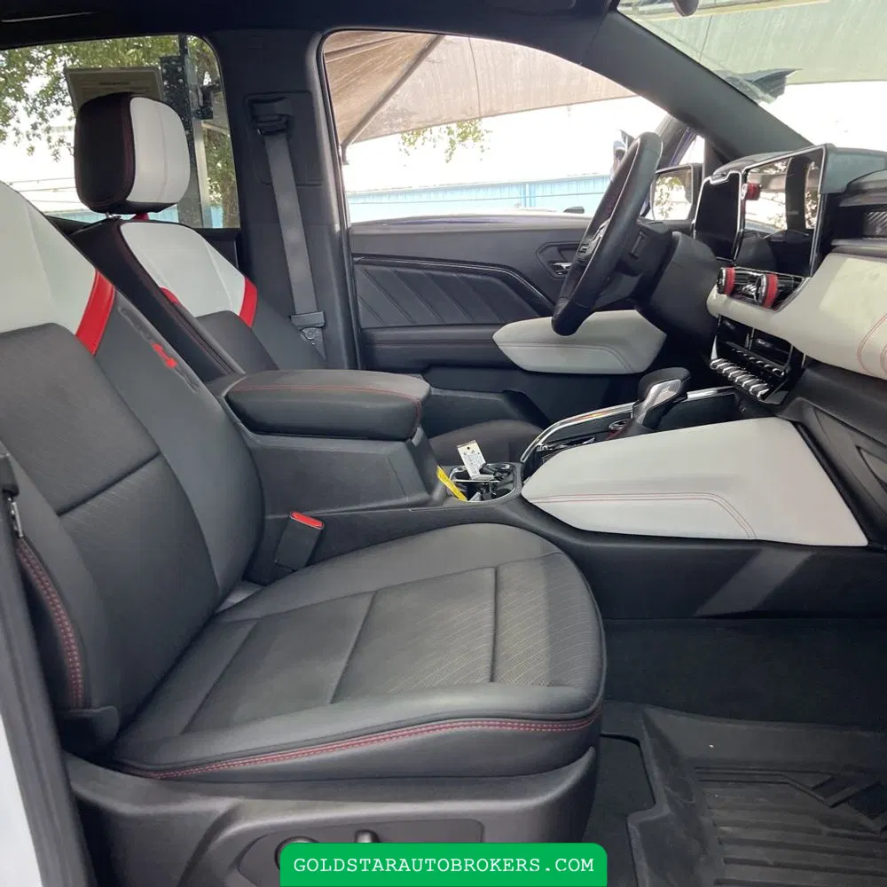 2024 GMC Canyon AT4X