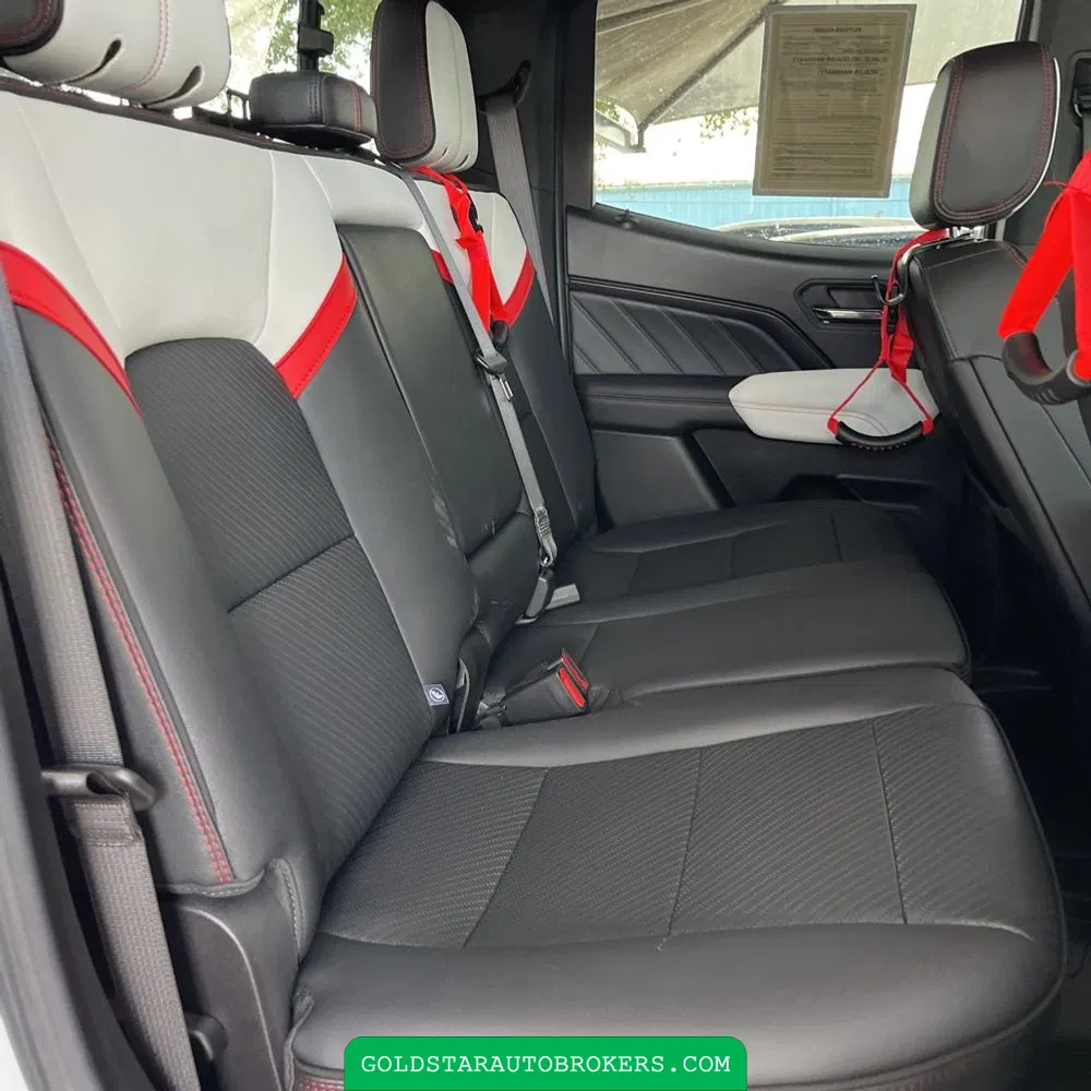 2024 GMC Canyon AT4X