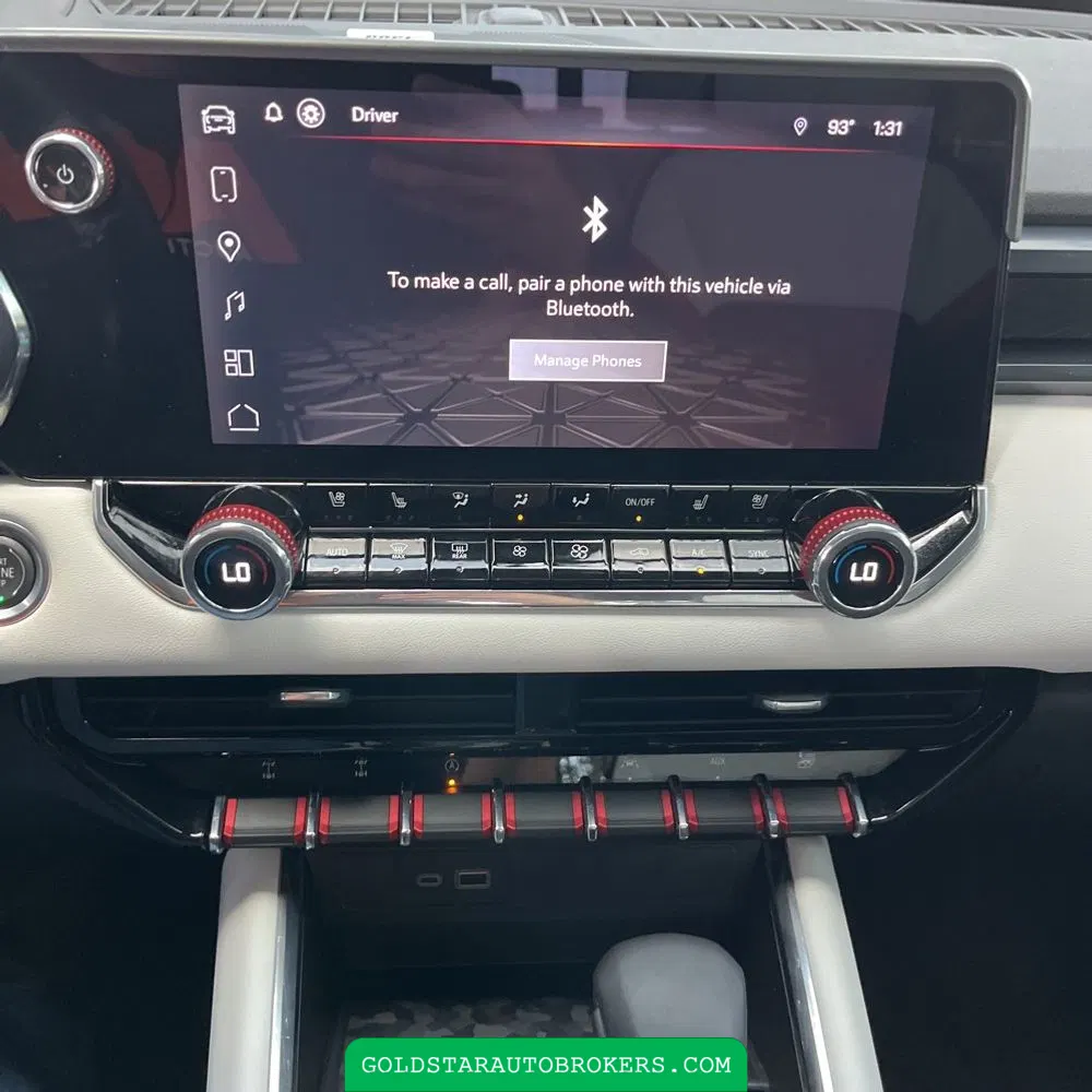 2024 GMC Canyon AT4X
