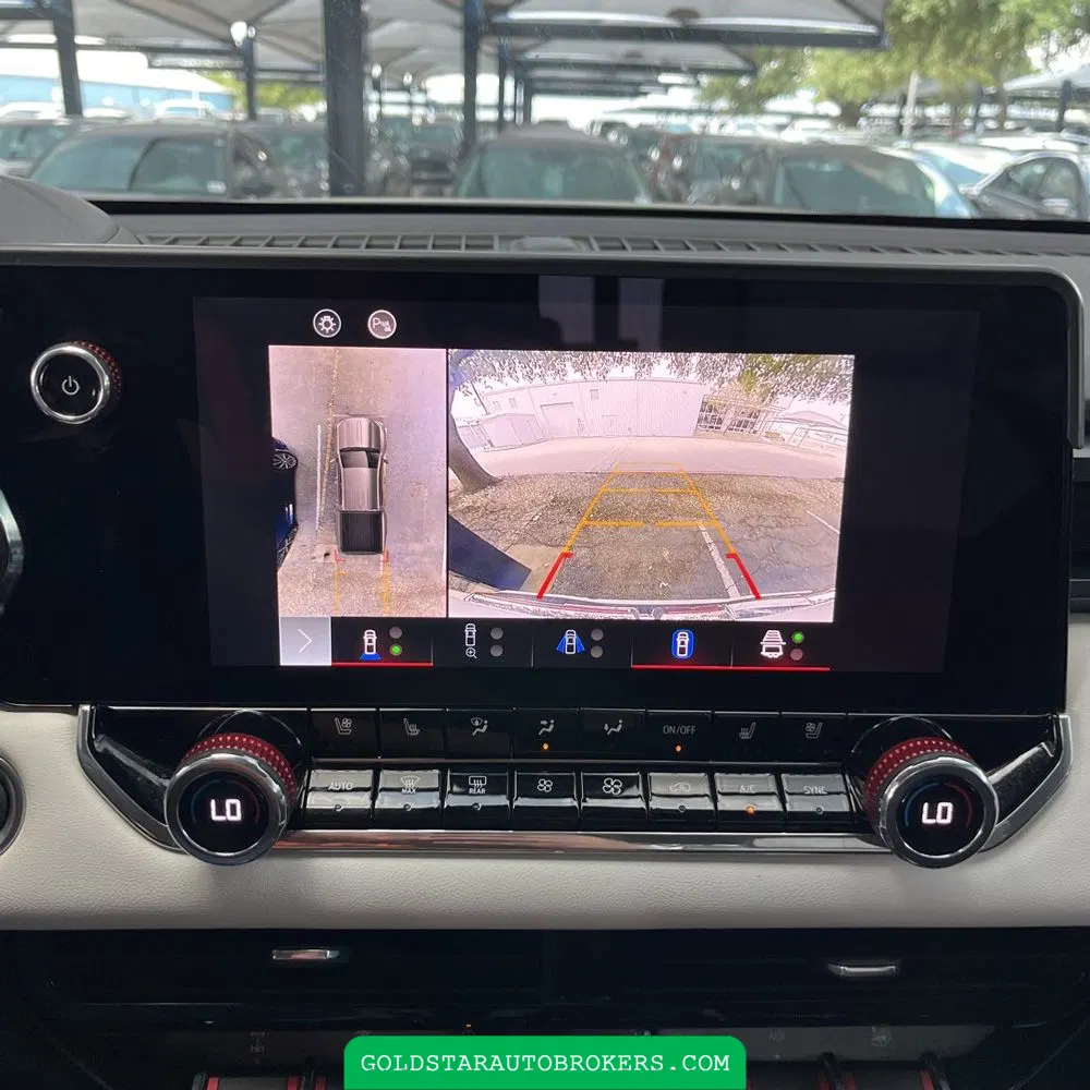 2024 GMC Canyon AT4X