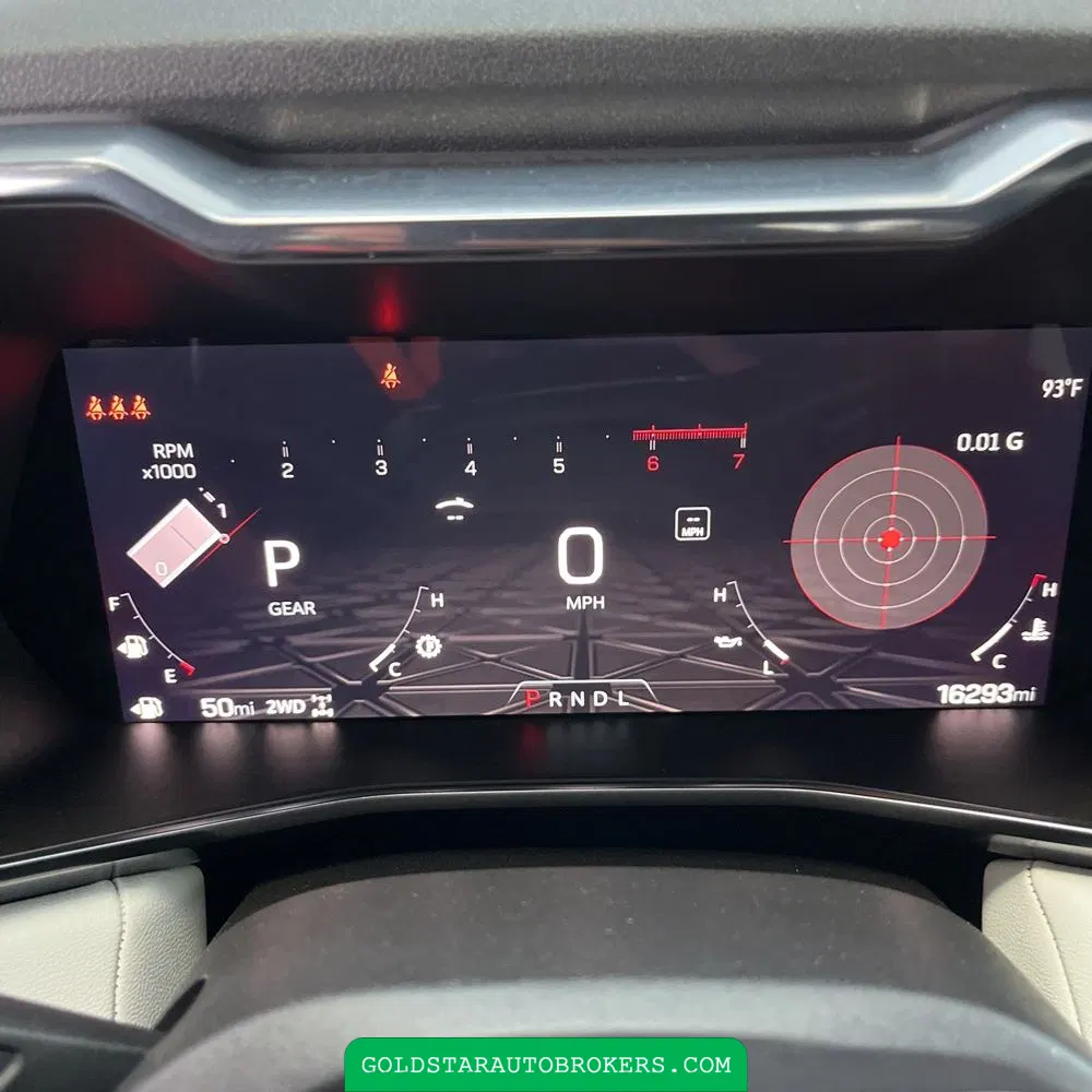 2024 GMC Canyon AT4X