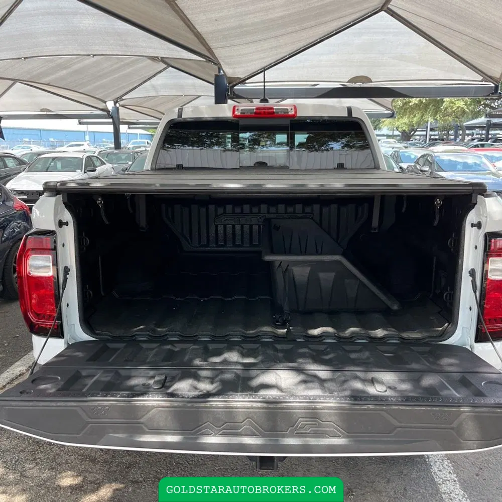 2024 GMC Canyon AT4X