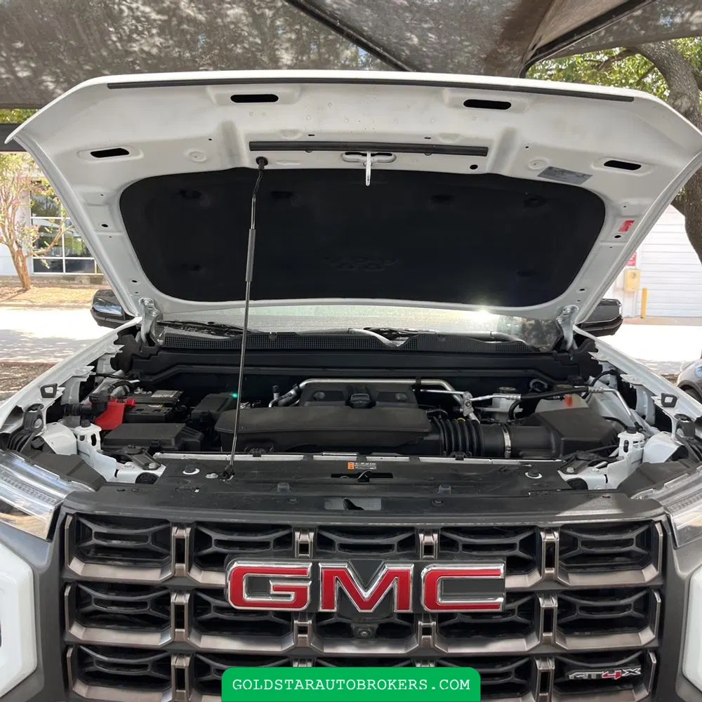 2024 GMC Canyon AT4X