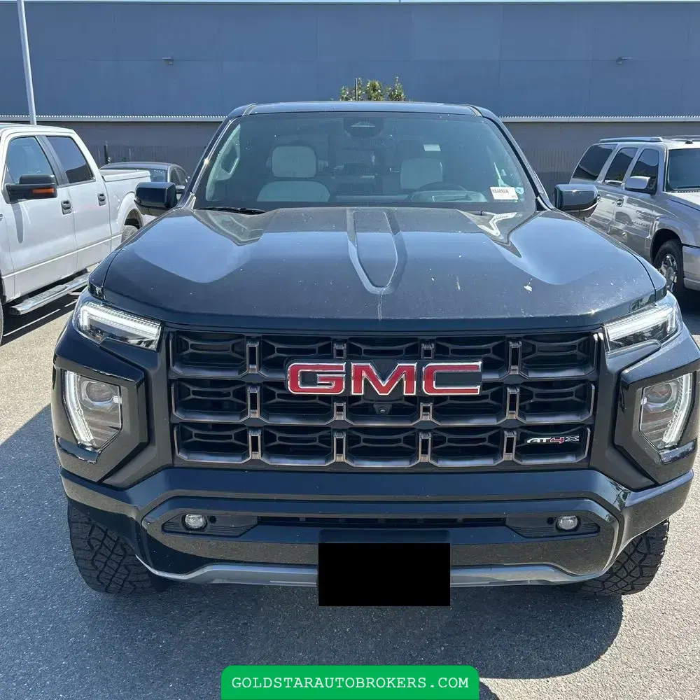 2023 GMC Canyon AT4X
