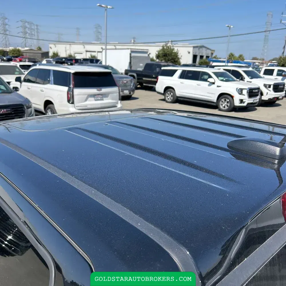 2023 GMC Canyon AT4X