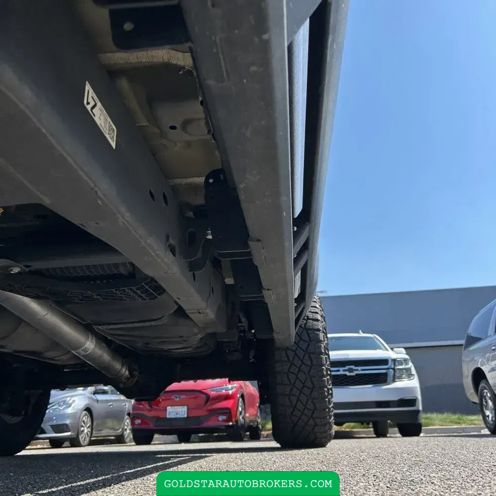 2023 GMC Canyon AT4X