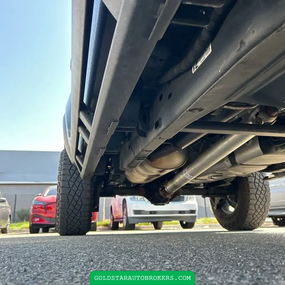 2023 GMC Canyon AT4X