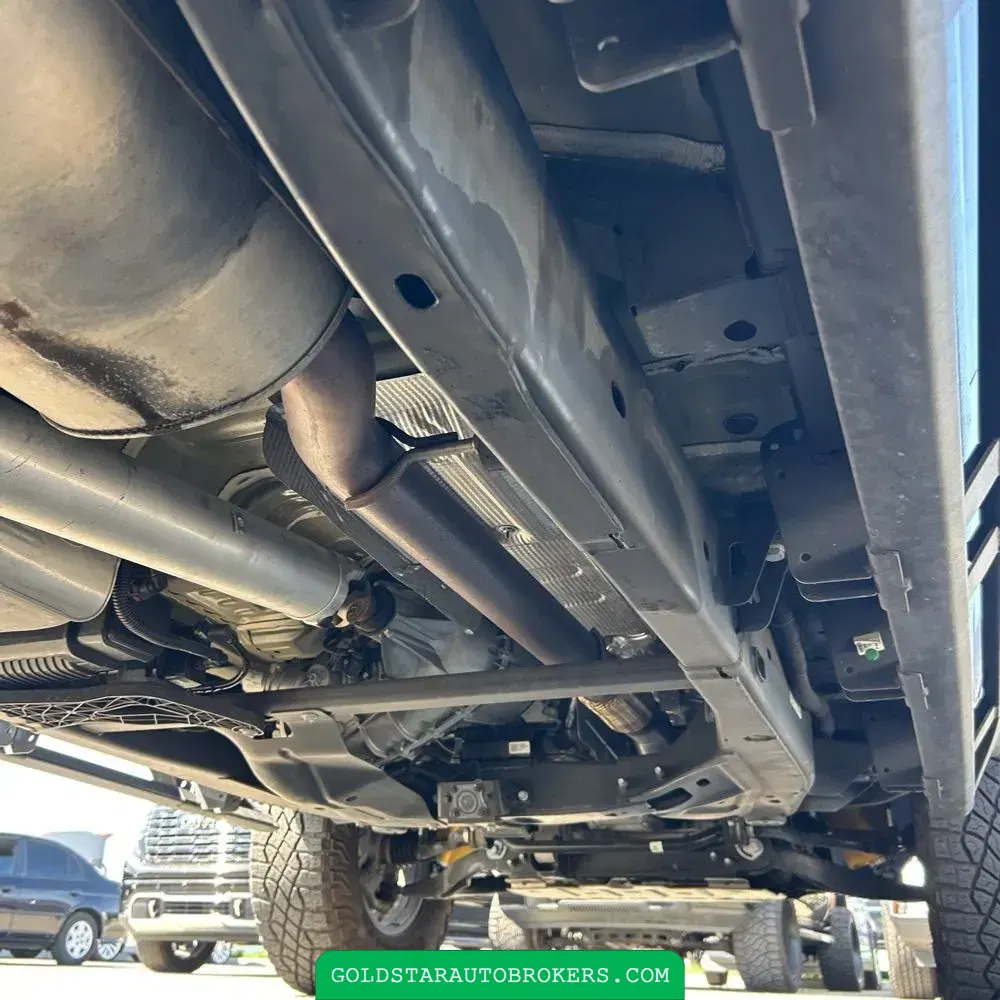 2023 GMC Canyon AT4X