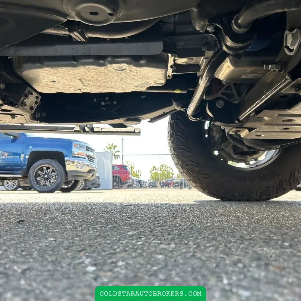 2023 GMC Canyon AT4X