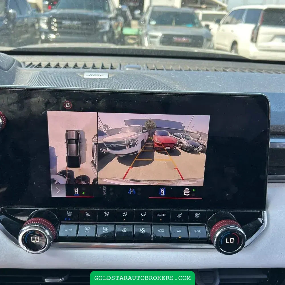 2023 GMC Canyon AT4X