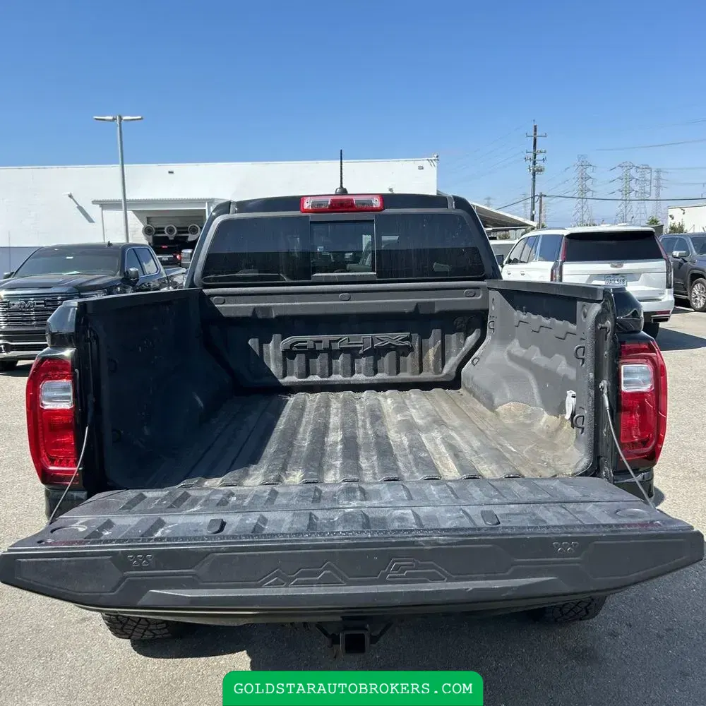 2023 GMC Canyon AT4X