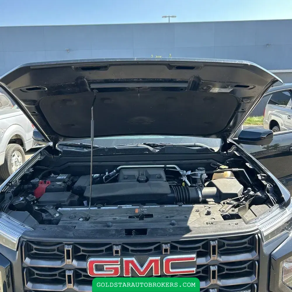 2023 GMC Canyon AT4X