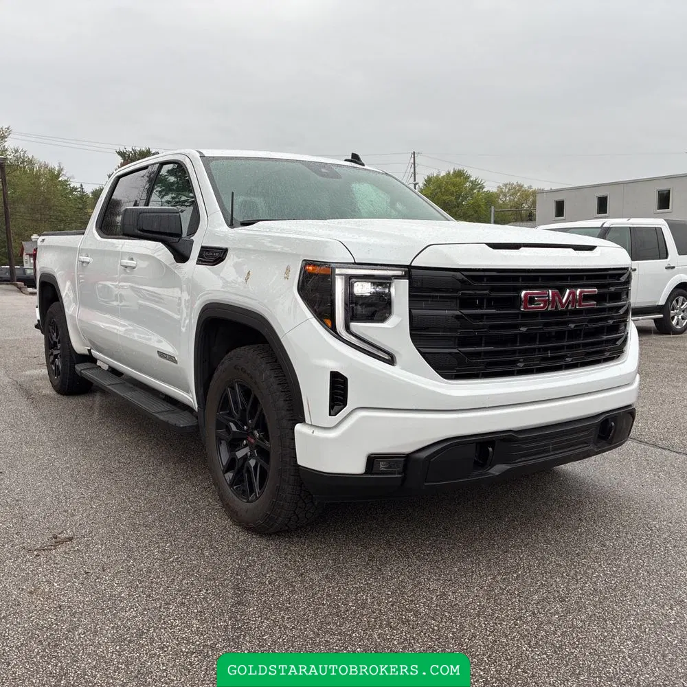2024 GMC Sierra 1500 Elevation