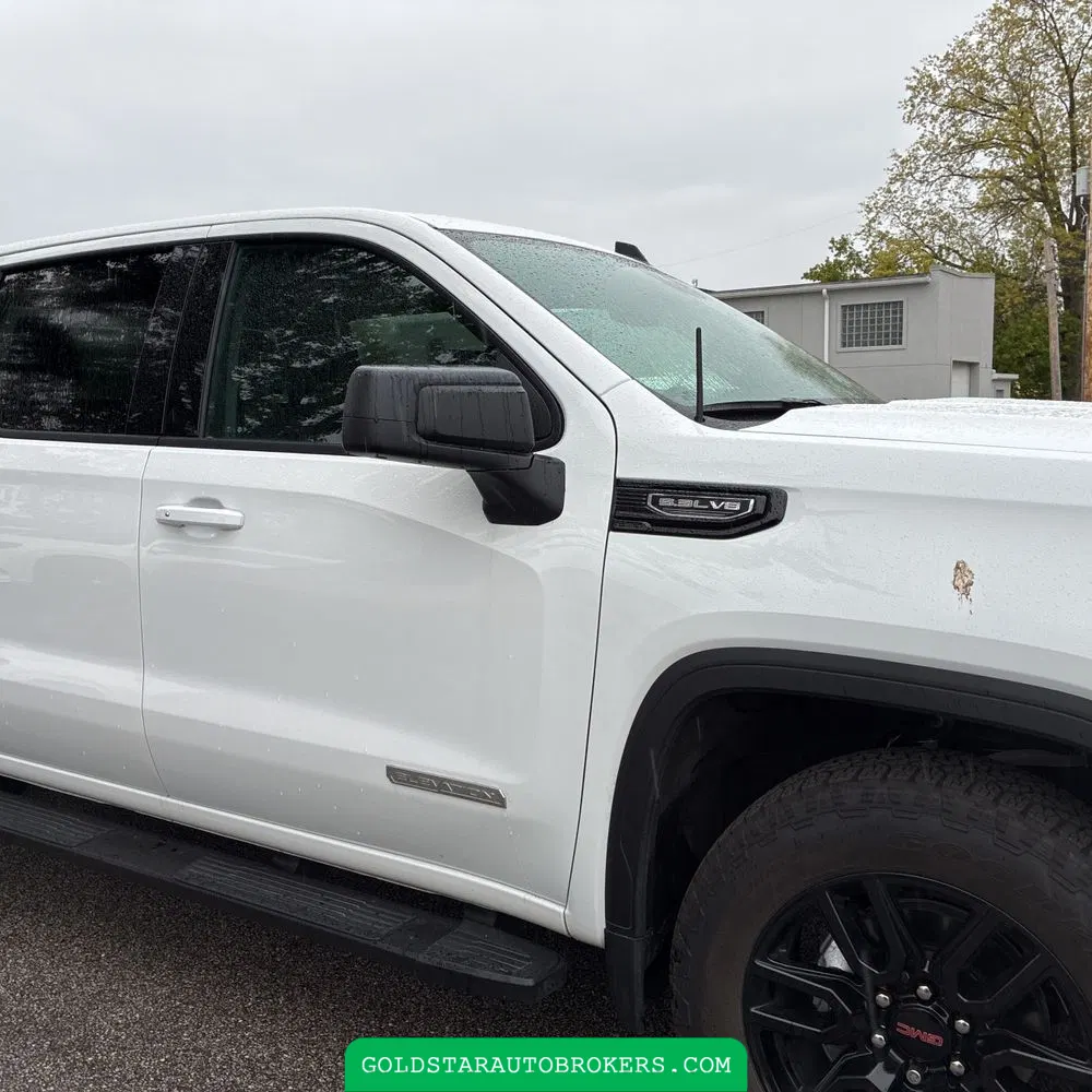 2024 GMC Sierra 1500 Elevation