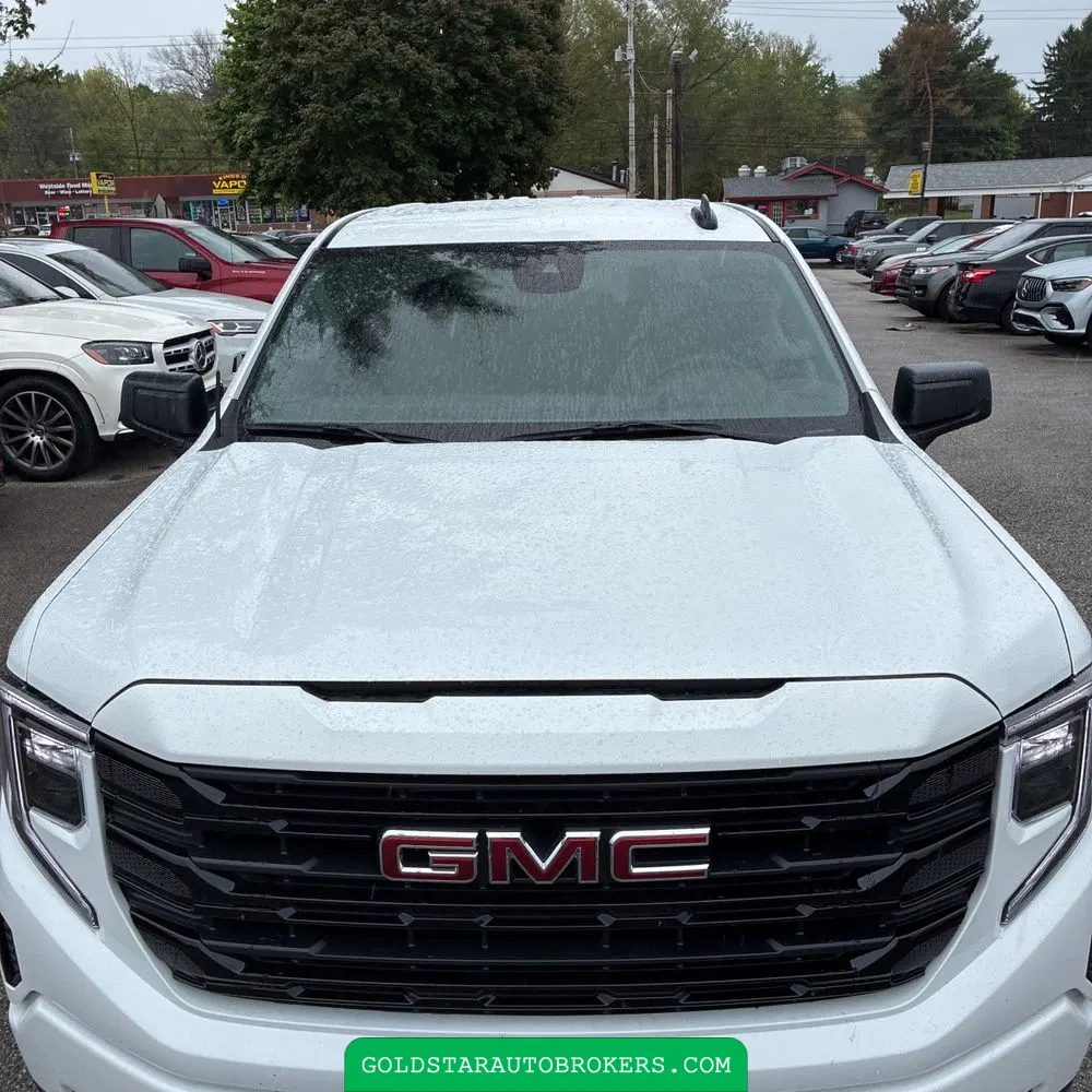 2024 GMC Sierra 1500 Elevation