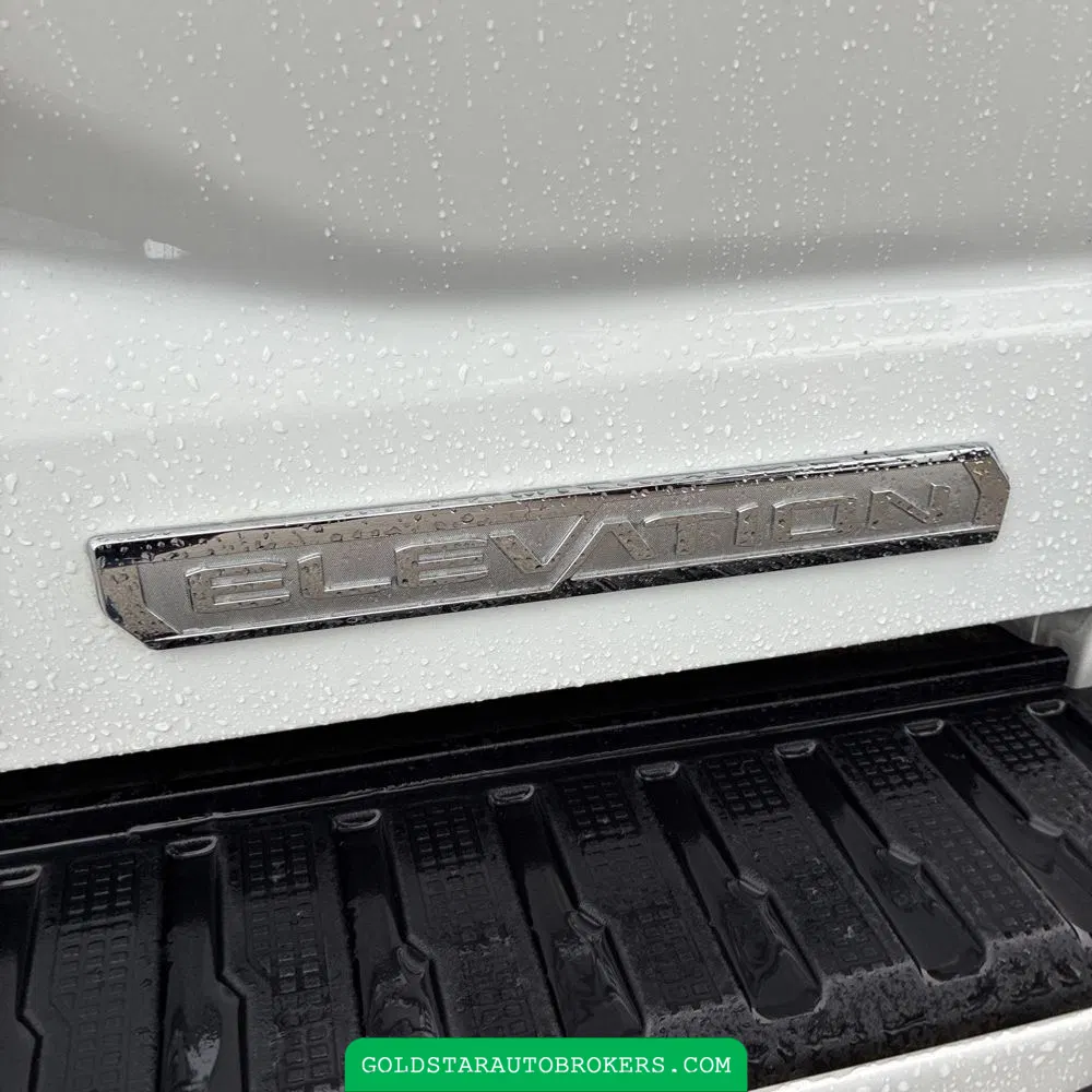 2024 GMC Sierra 1500 Elevation