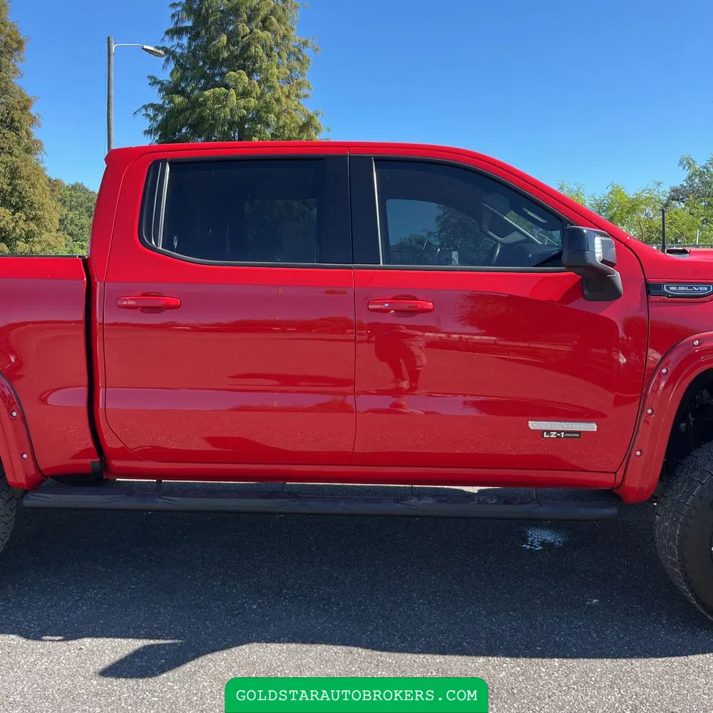 2023 GMC Sierra 1500 Elevation