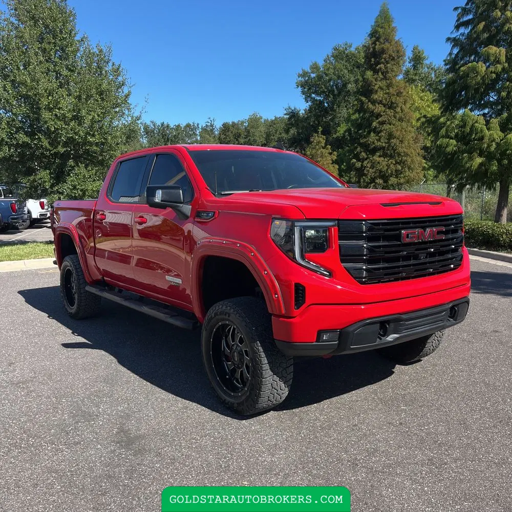 2023 GMC Sierra 1500 Elevation