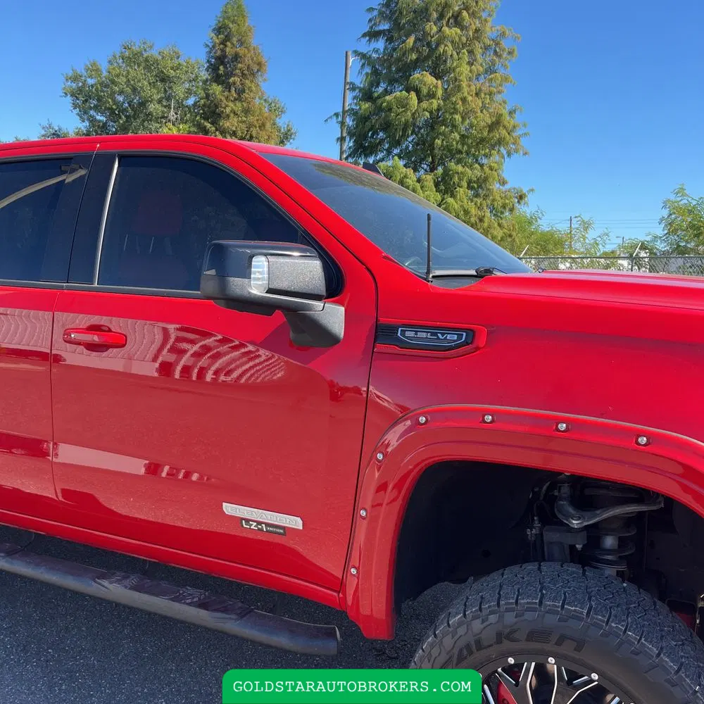 2023 GMC Sierra 1500 Elevation