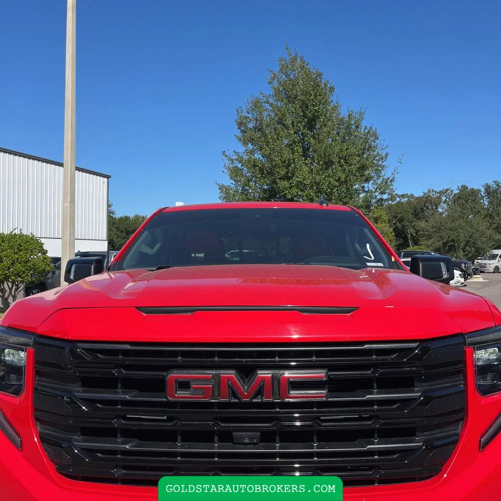 2023 GMC Sierra 1500 Elevation
