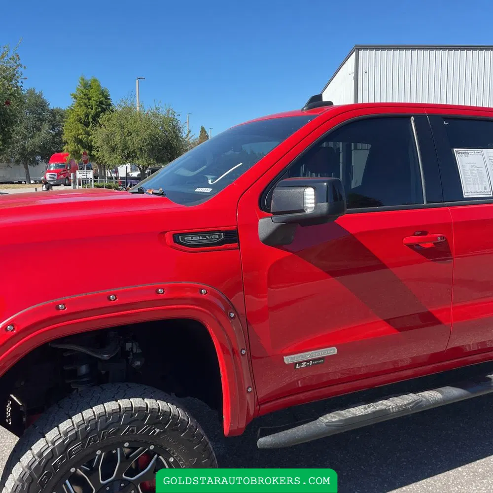 2023 GMC Sierra 1500 Elevation