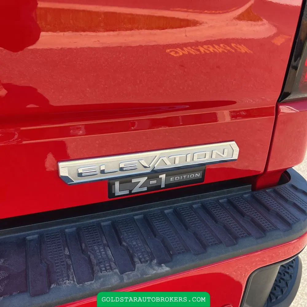 2023 GMC Sierra 1500 Elevation