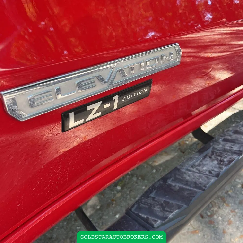 2023 GMC Sierra 1500 Elevation