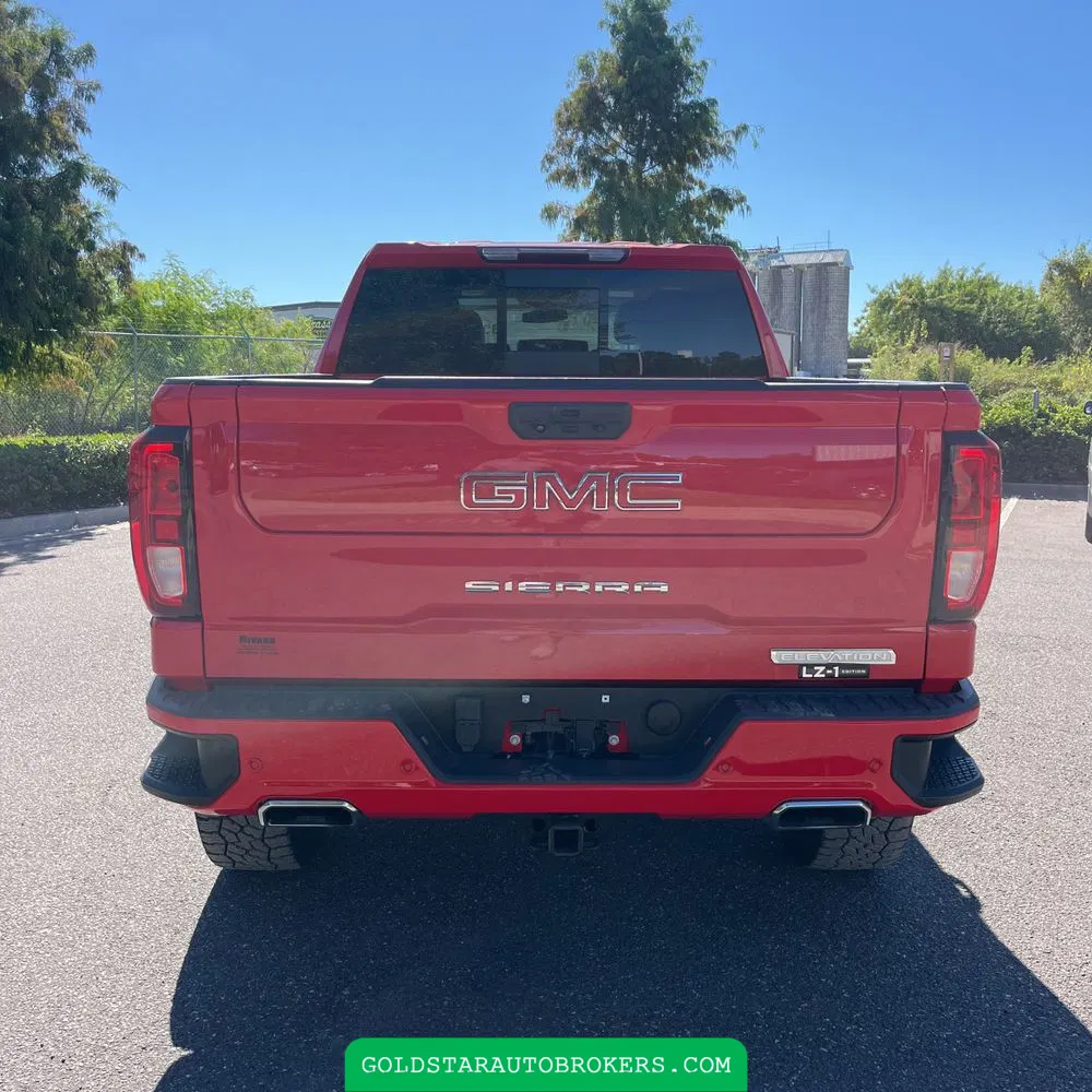 2023 GMC Sierra 1500 Elevation