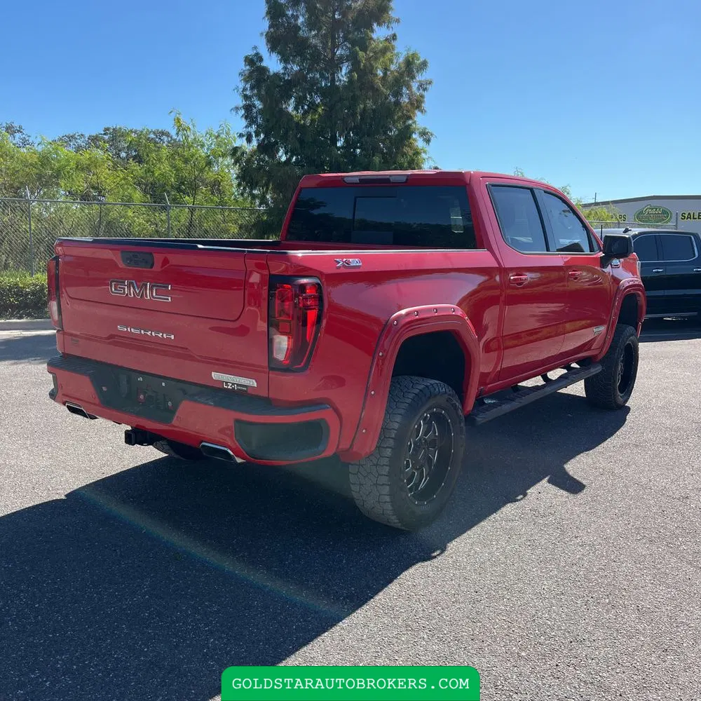 2023 GMC Sierra 1500 Elevation