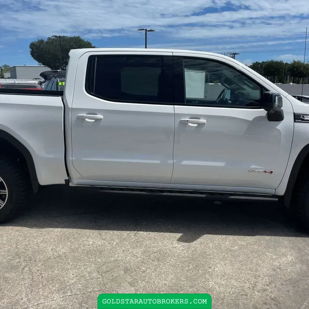 2024 GMC Sierra 1500 AT4