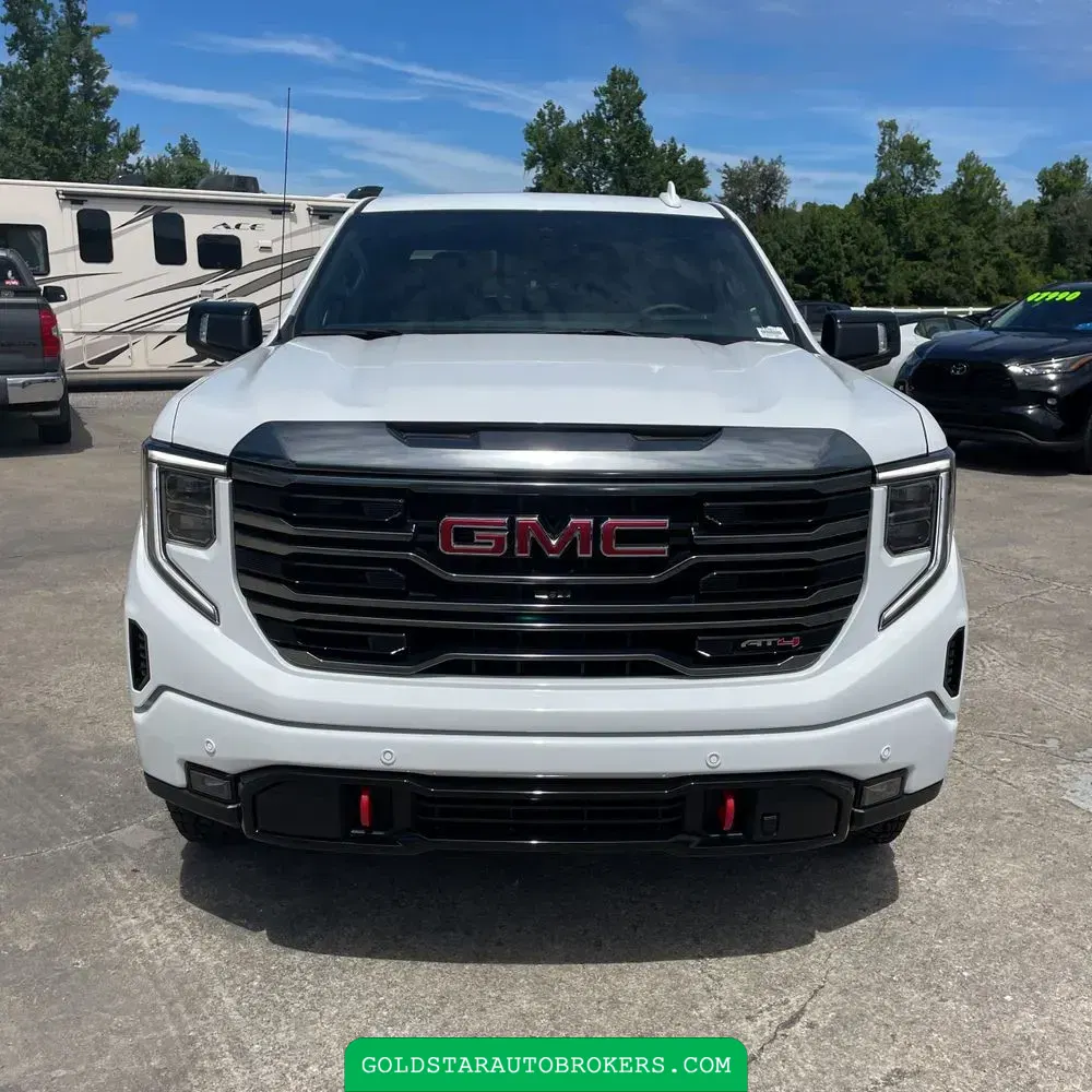 2024 GMC Sierra 1500 AT4