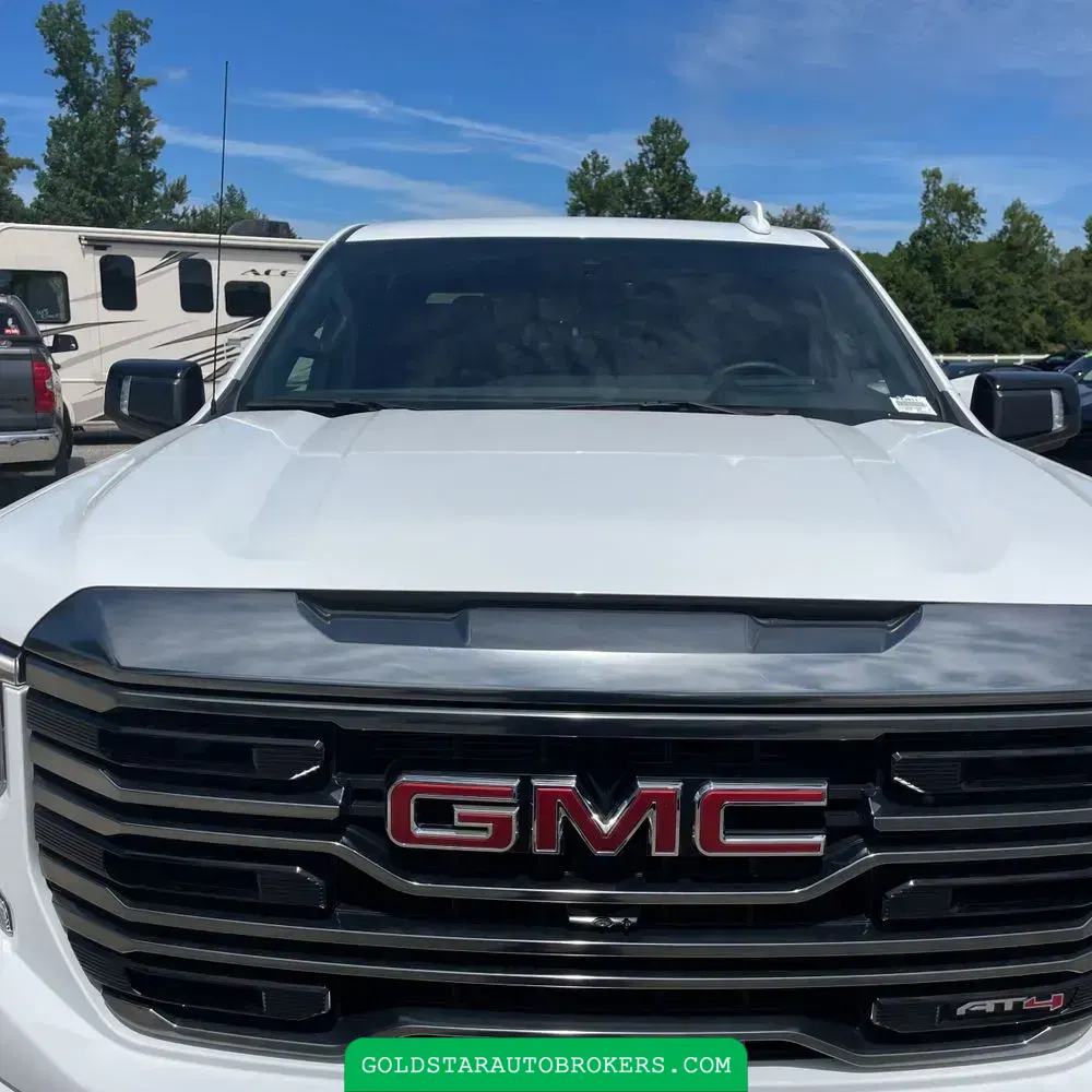 2024 GMC Sierra 1500 AT4