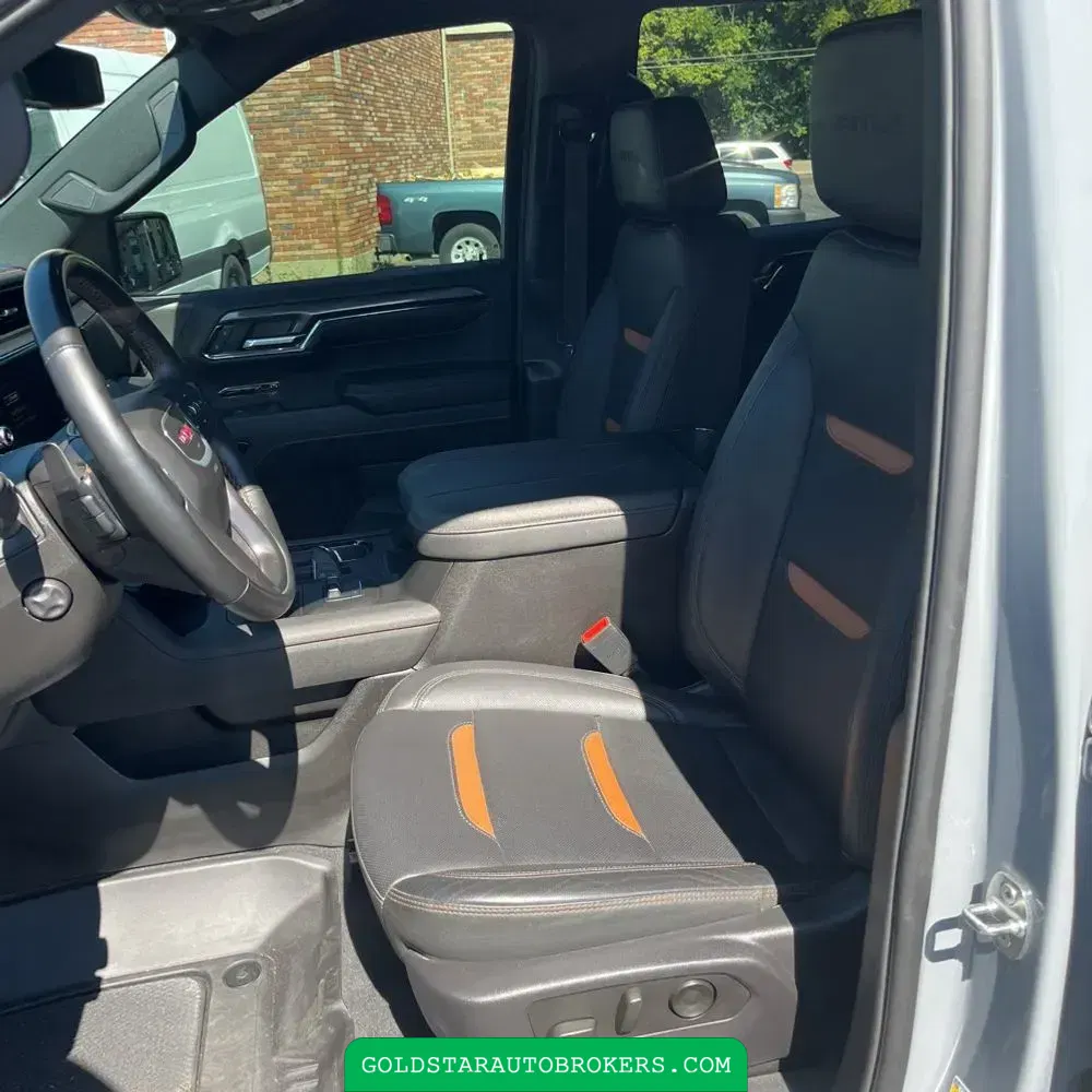 2024 GMC Sierra 1500 AT4