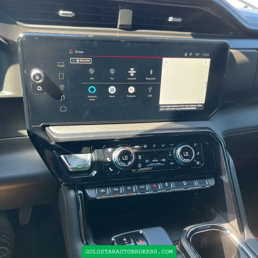 2024 GMC Sierra 1500 AT4