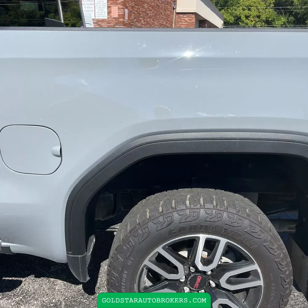 2024 GMC Sierra 1500 AT4