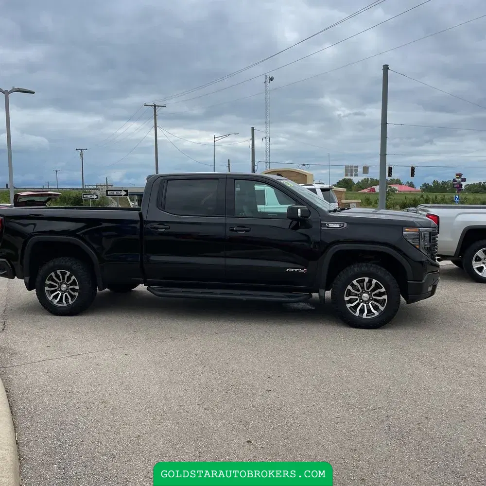 2023 GMC Sierra 1500 AT4