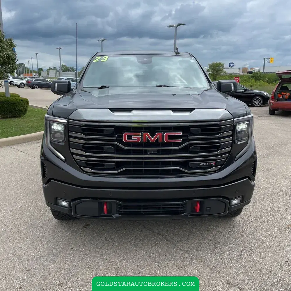 2023 GMC Sierra 1500 AT4
